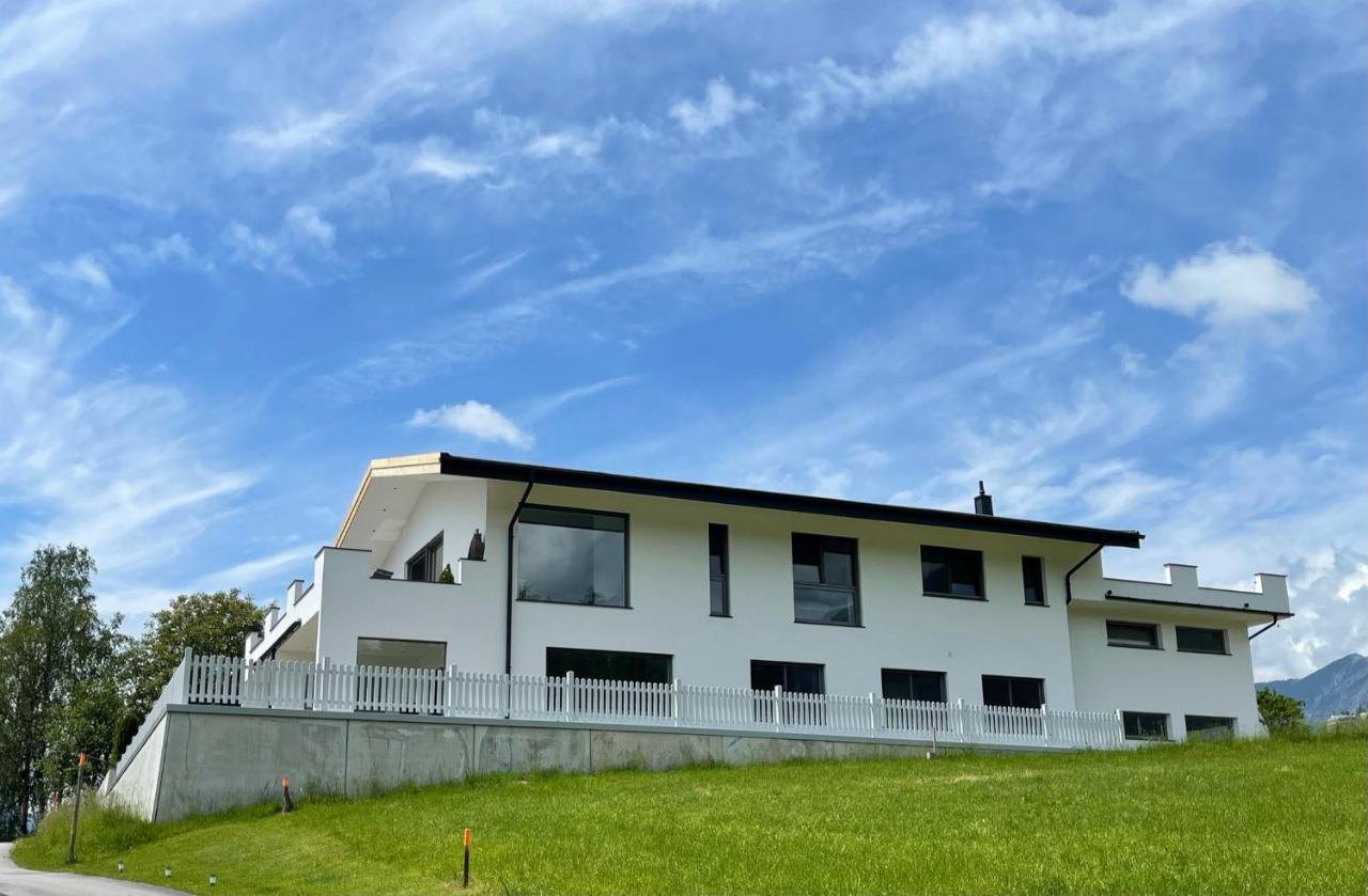 Apartment Spitzenblick Angerberg  Exterior foto
