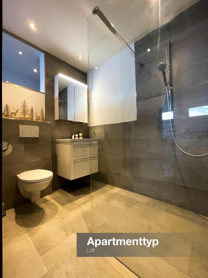Apartment Spitzenblick Angerberg  Exterior foto